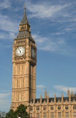 Big Ben, London